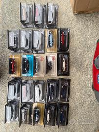 Collezione Lancia 1:43 HACHETTE e DeAgostini