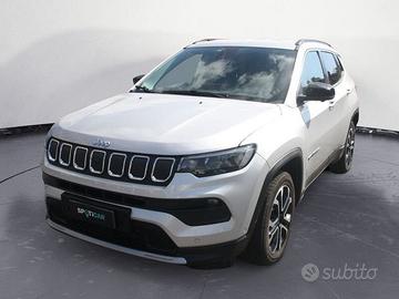 Jeep Compass 1.6 MJet II 96kW Limited AUTOCARRO