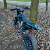 TM Racing 125 Supermotard - 2011