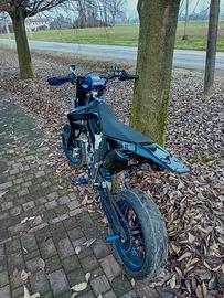 TM Racing 125 Supermotard - 2011