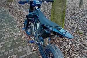 TM Racing 125 Supermotard - 2011