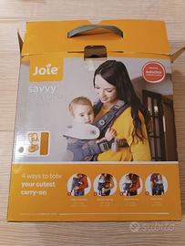 Porta neonato Joie savvy body carrier