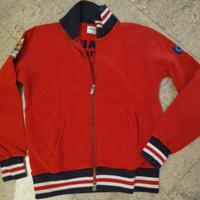 felpa aeronautica militare taglia 12 anni