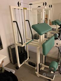 2 Macchine technogym