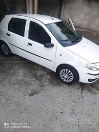 Fiat punto km 50000 anno 2010