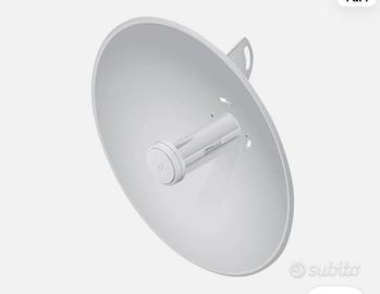 N 2 parabola Ponte radio wifi