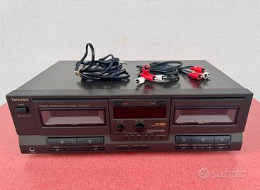 Registratore Technics RS-TR232