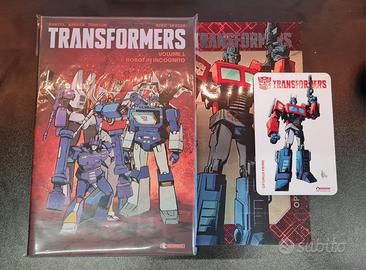 Transformers 1 Limited Variant Lucca 2024