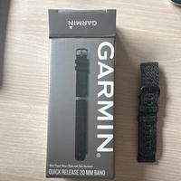 Cinturino garmin 20mm