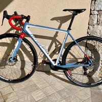 Gravel niner RLT