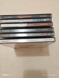 6 CD led zeppelin 