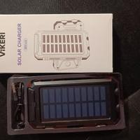 Power bank solare