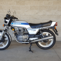 Cb400n fmi