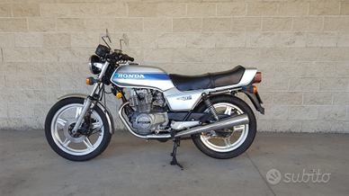 Cb400n fmi