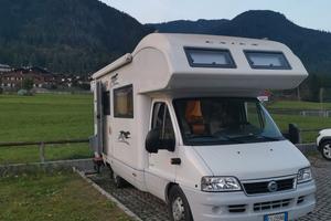 Camper Laika ecovip 4.1