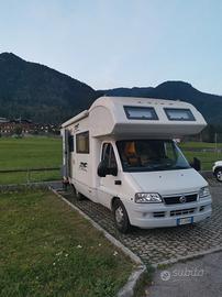Camper Laika ecovip 4.1
