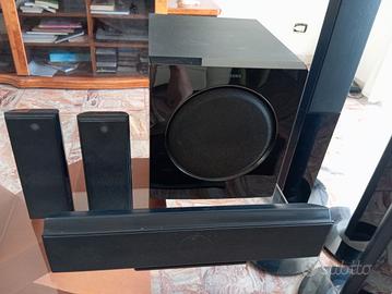 Sistema Dolby Samsung 