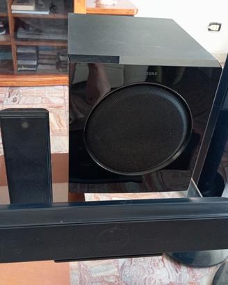Sistema Dolby Samsung 
