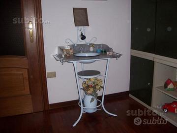 Lavatoio bagnetto epoca