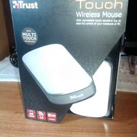 Mouse trust touch wireless