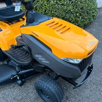 Trattorino da giardino STIGA 5108 W