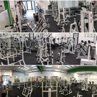 palestra completa PANATTA/TECNOGYM