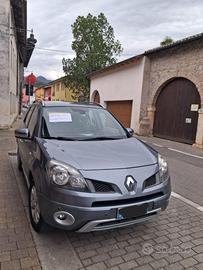 Renault koleos 4x4