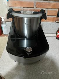 robot da cucina Carlo Cracco 