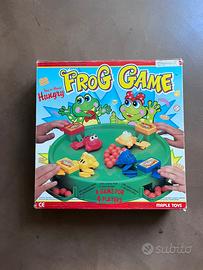 Gioco in scatola FROG GAME