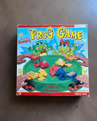Gioco in scatola FROG GAME