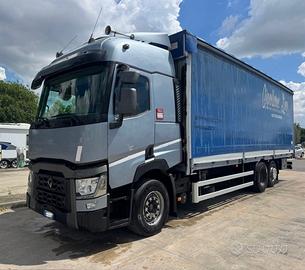 MOTRICE RENAULT T 460 CENTINATO