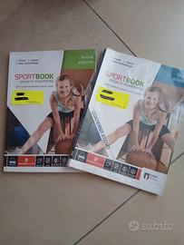 libro educazione motoria scuola media 