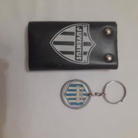 portachiavi memorabilia calcio anni 70 