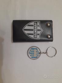 portachiavi memorabilia calcio anni 70 