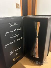 Jigger Bartender KIPIA Acciaio Inox Nuovo
