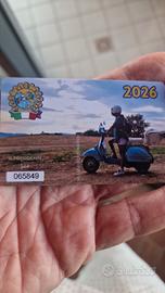 Vespa special storcia