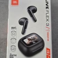 JBL live Flex 3 cuffie bluetooth 