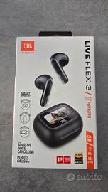 JBL live Flex 3 cuffie bluetooth 