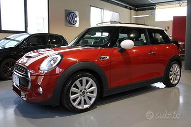 Mini Cooper S 2.0 Manuale CV192 Pelle Head UP Keyl