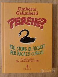 libro di Umberto Galimberti sui Perché 