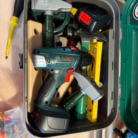 Cassetta degli attrezzi