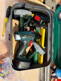 Cassetta degli attrezzi