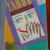 Gioco in scatola Taboo