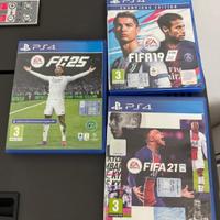 Lotto FIFA Giochi PS4