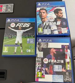 Lotto FIFA Giochi PS4