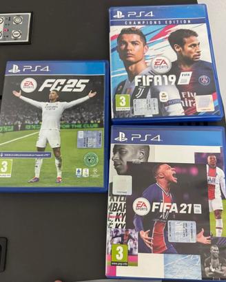 Lotto FIFA Giochi PS4