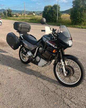 Honda transalp 600