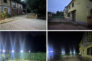 Cascina Casale storico ad ASTI corso Alba
