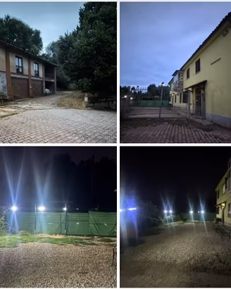 Cascina Casale storico ad ASTI corso Alba