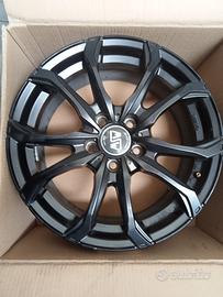 Cerchi 17 pollici Nissan Juke